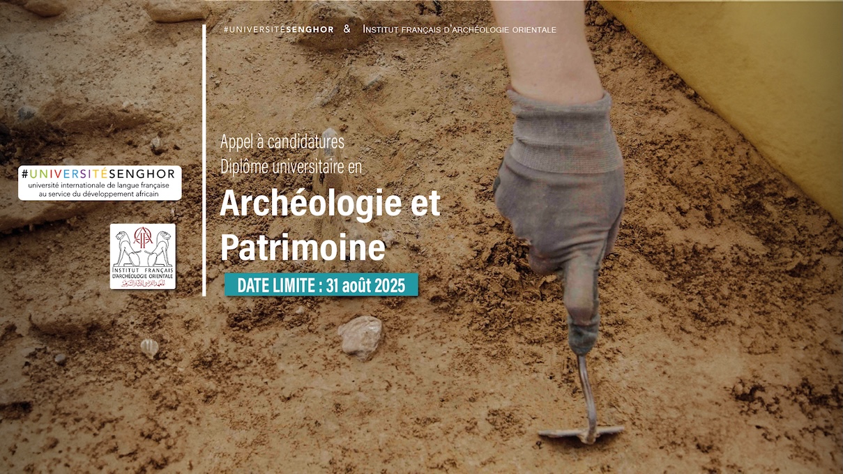Institut français d’archéologie orientale - Ifao | Cairo
