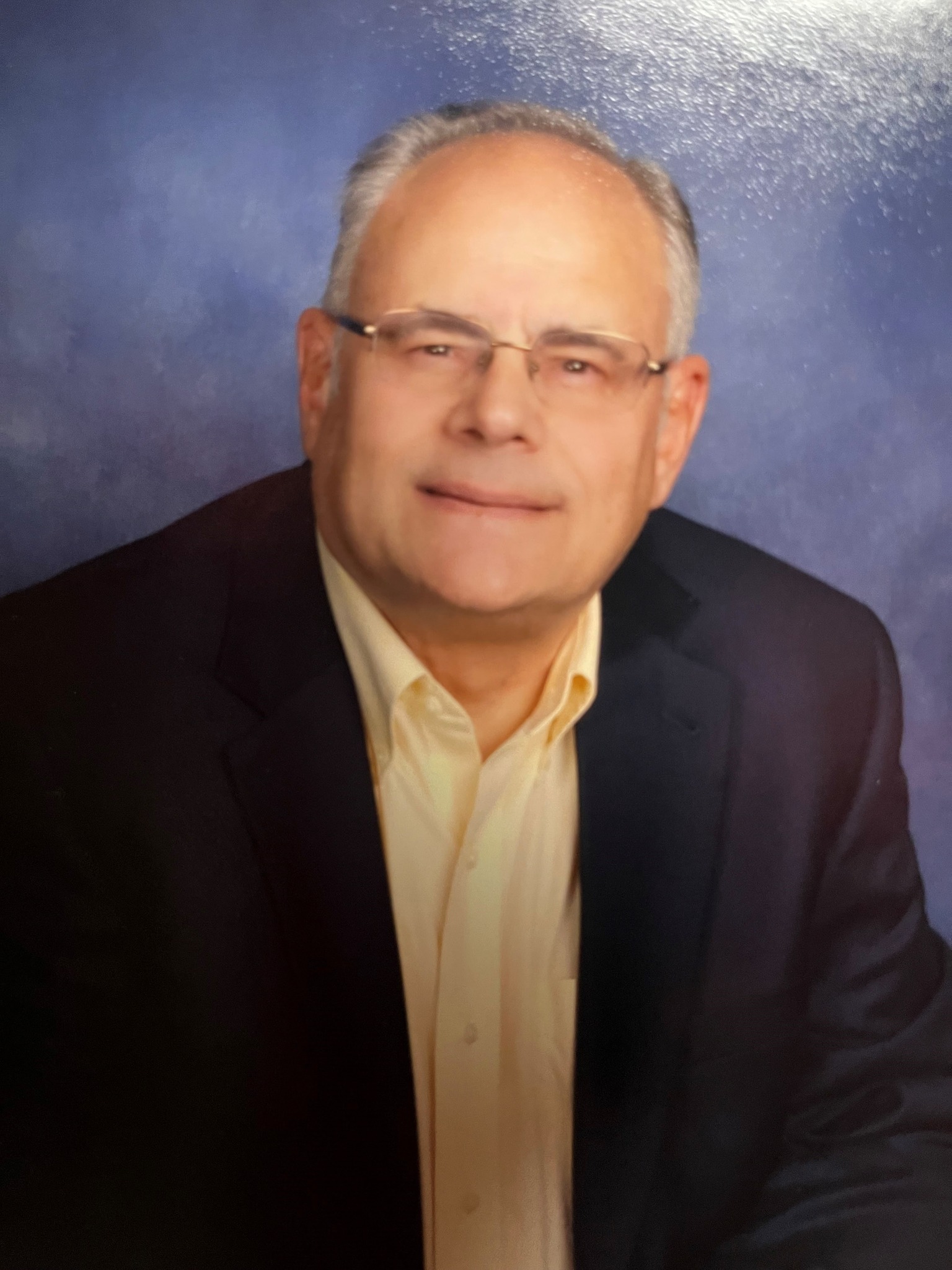 Unity - Robert “Bob” White, a member of Unity Spiritual Center Westlake ...