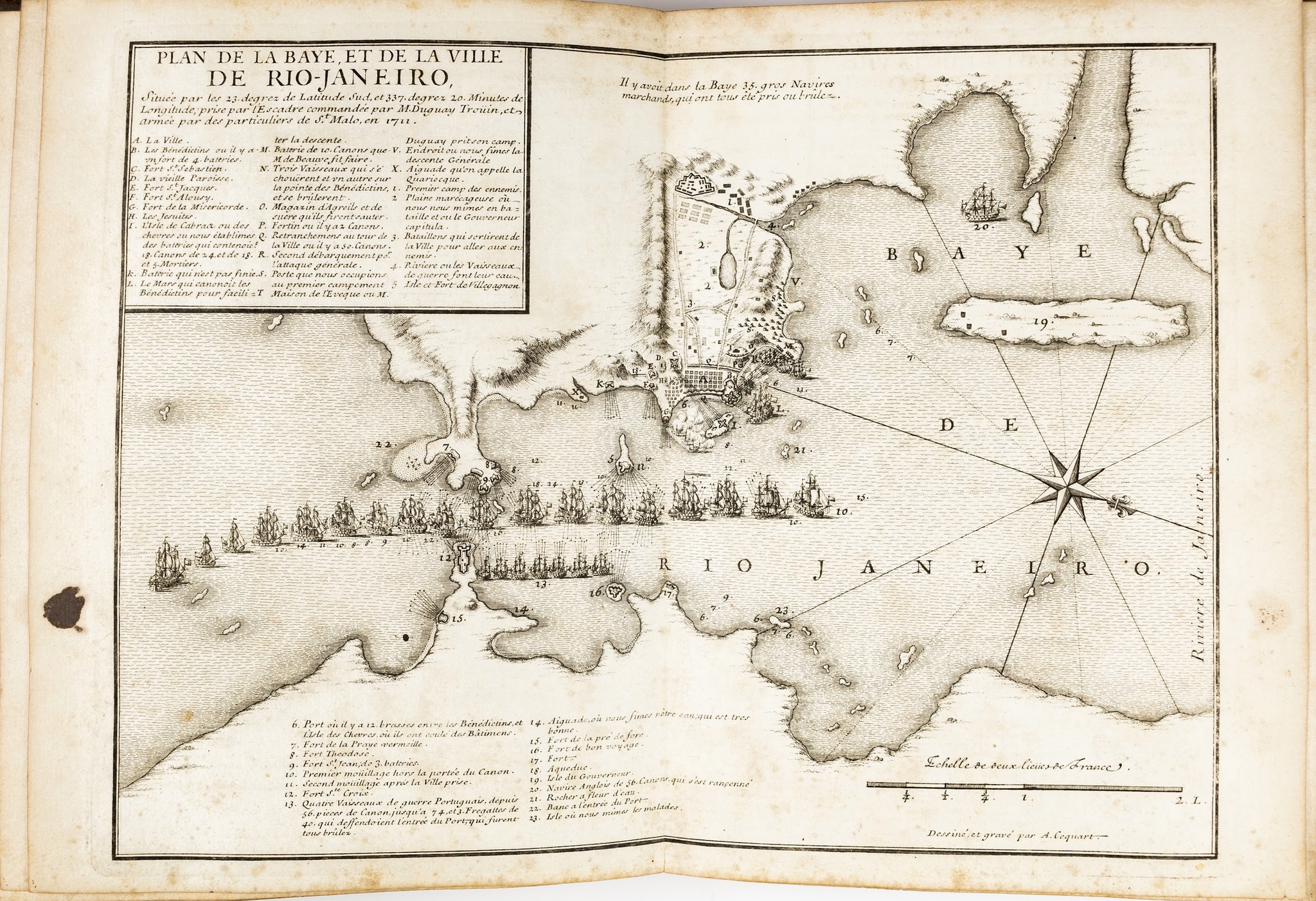 Eurasian - Rio De Janeiro, early 18th century In the early 1700s, Rio ...