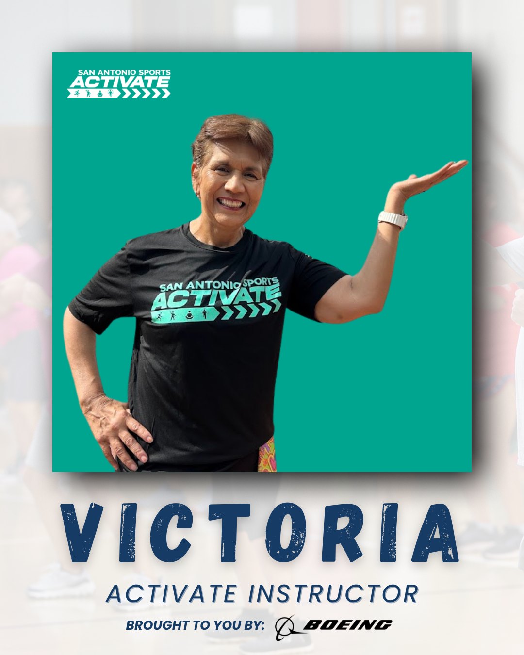 SAS Activate - Meet Victoria! 🌟 Victoria brings her... | Facebook