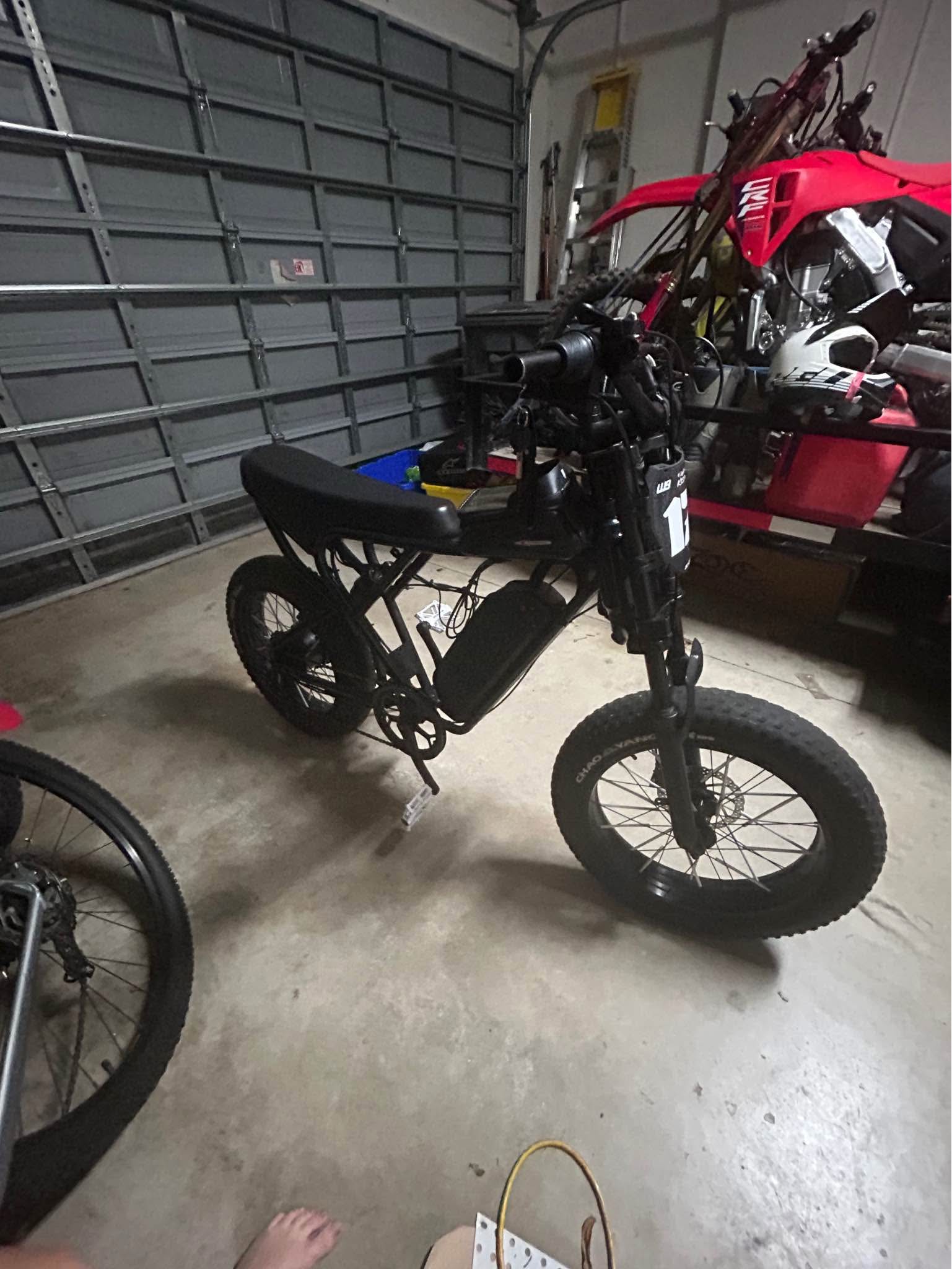 Fully modded ridstar q20 READ DESCRIPTION - Bicycles - High Point ...