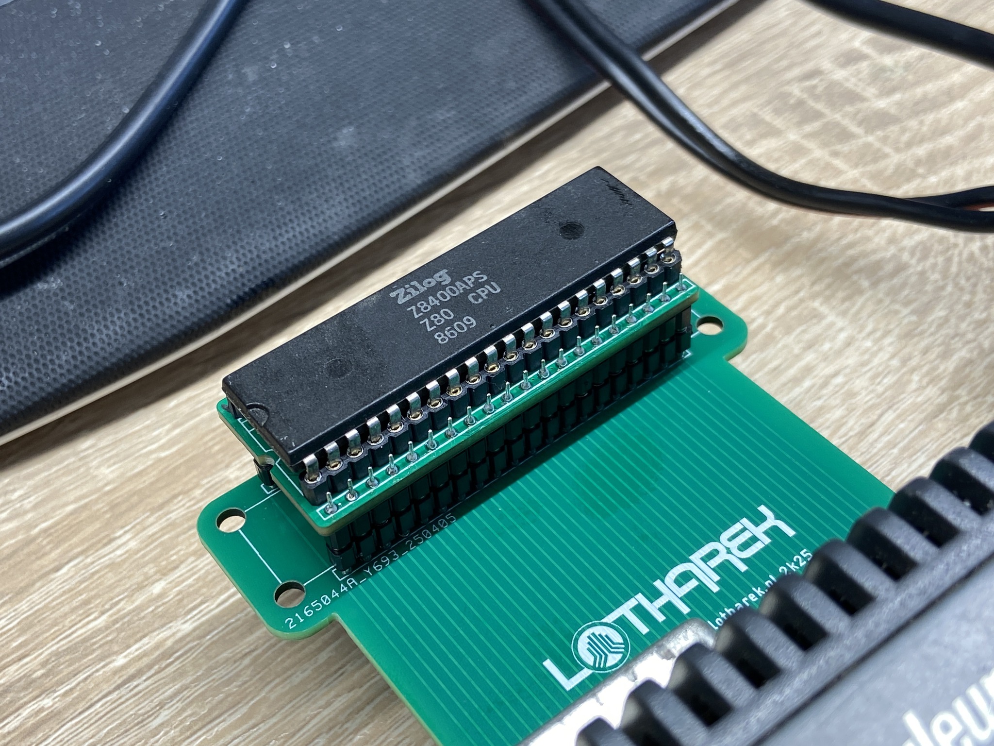 1MB expansion memory for 16-bit PC