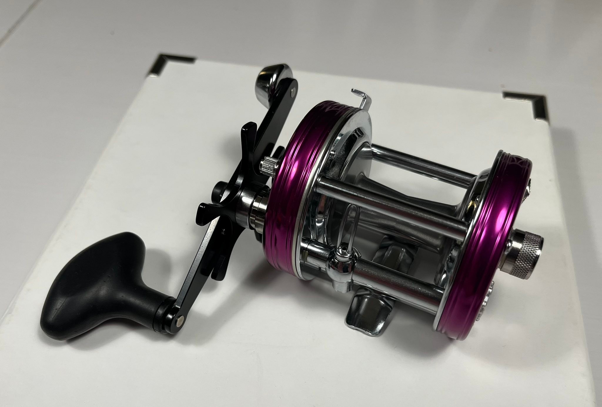 Abu Ambassadeur reel parts collection