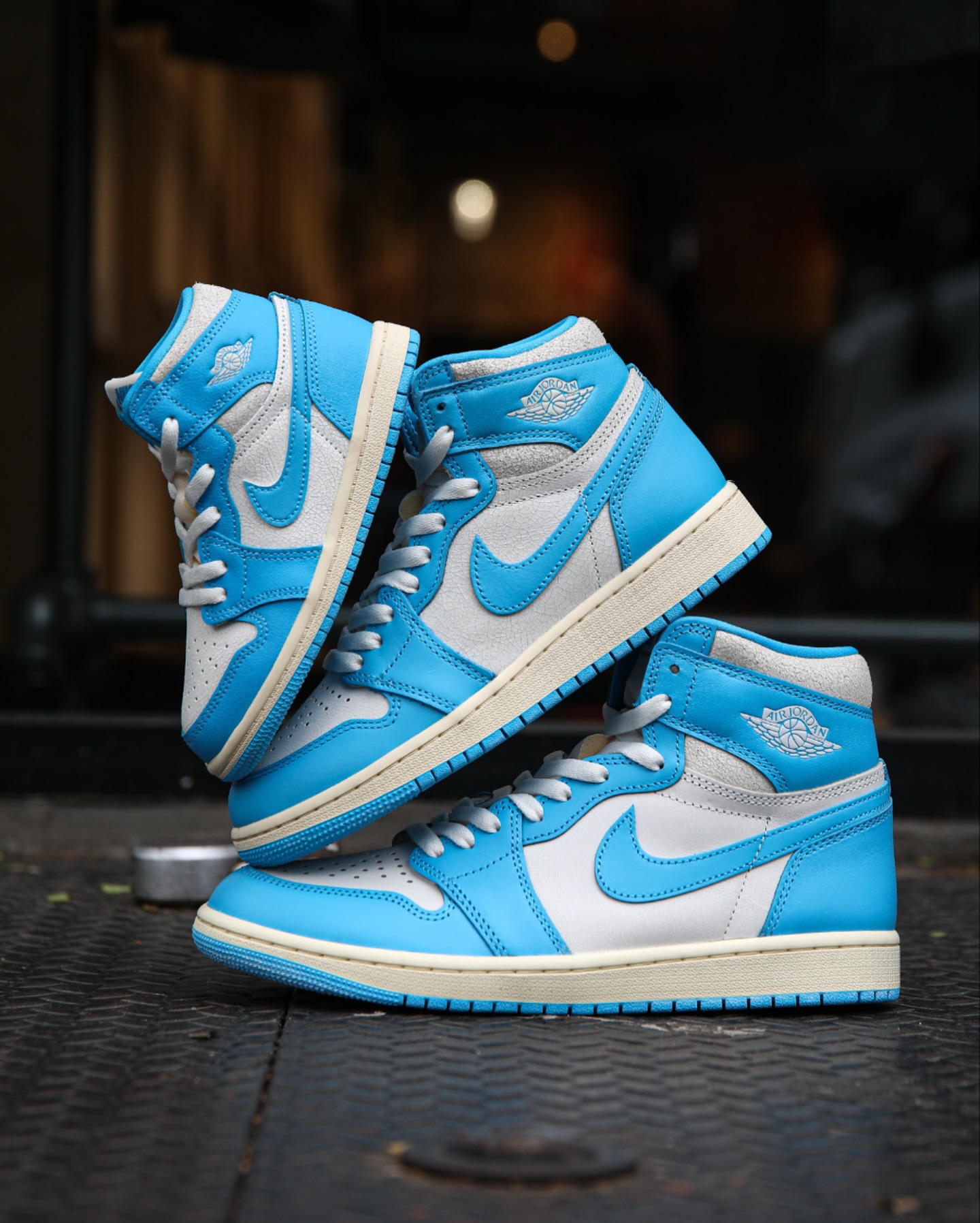 Air Jordan 1 High OG “UNC Reimagined” Releasing Saturday, May 10 