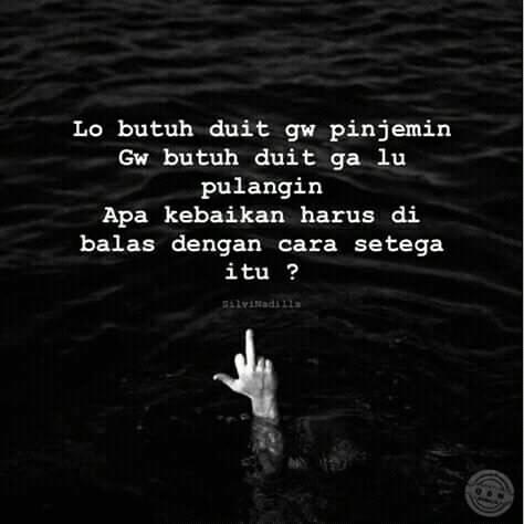 Kata Sindiran Cihh Teman Facebook