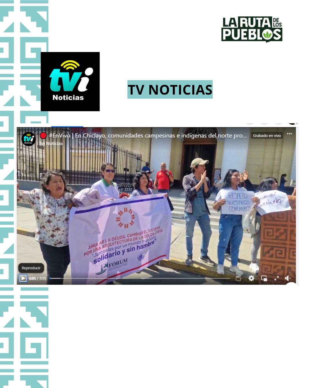 Movimiento Ciudadano frente al Cambio Climatico - MOCICC - # ...