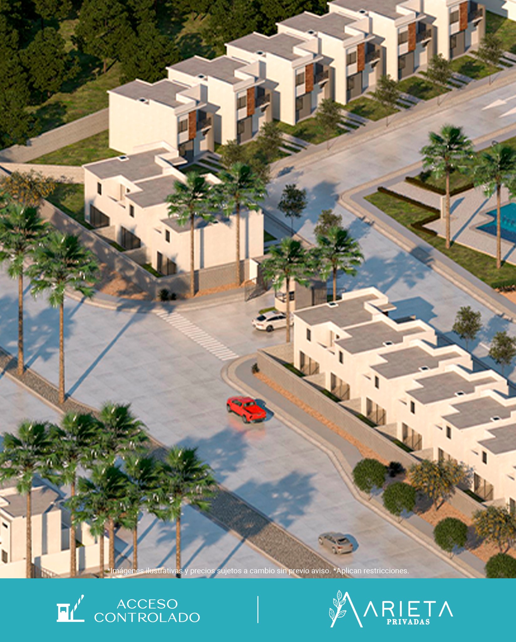Arieta Privadas | Mazatlán