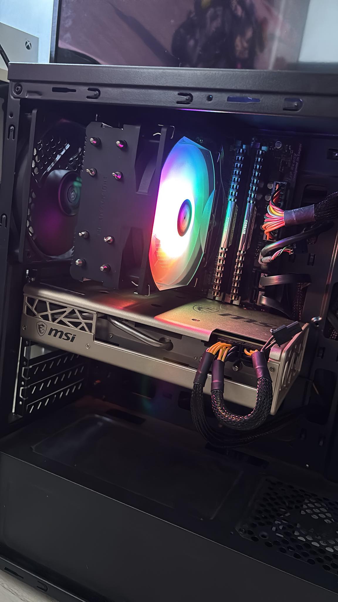 Linux Fans Group | Hi, I finally installed Linux mint on my old pc ...