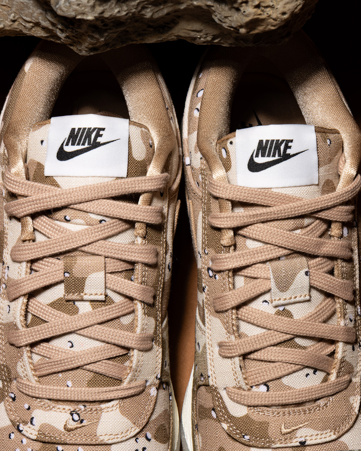 Let your game do the talking with the Nike Book 1 'Desert Camo