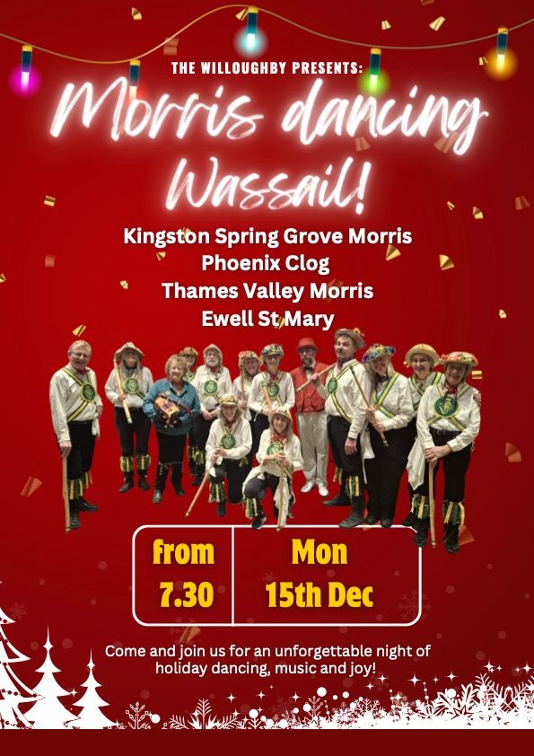 Kingston Spring Grove... - Kingston Spring Grove Morris