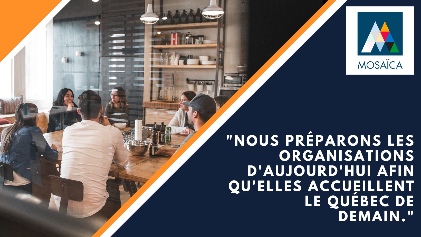 Mosaïca Conseils | Jonquière QC