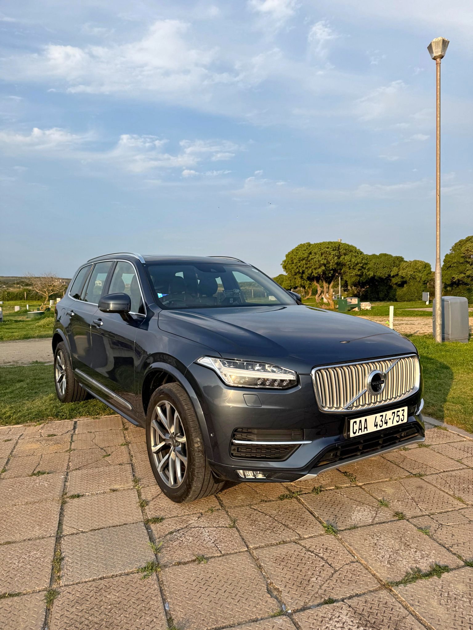 2018 Volvo xc90 d5 polestar Inscription - Cars & Trucks - Cape Town ...