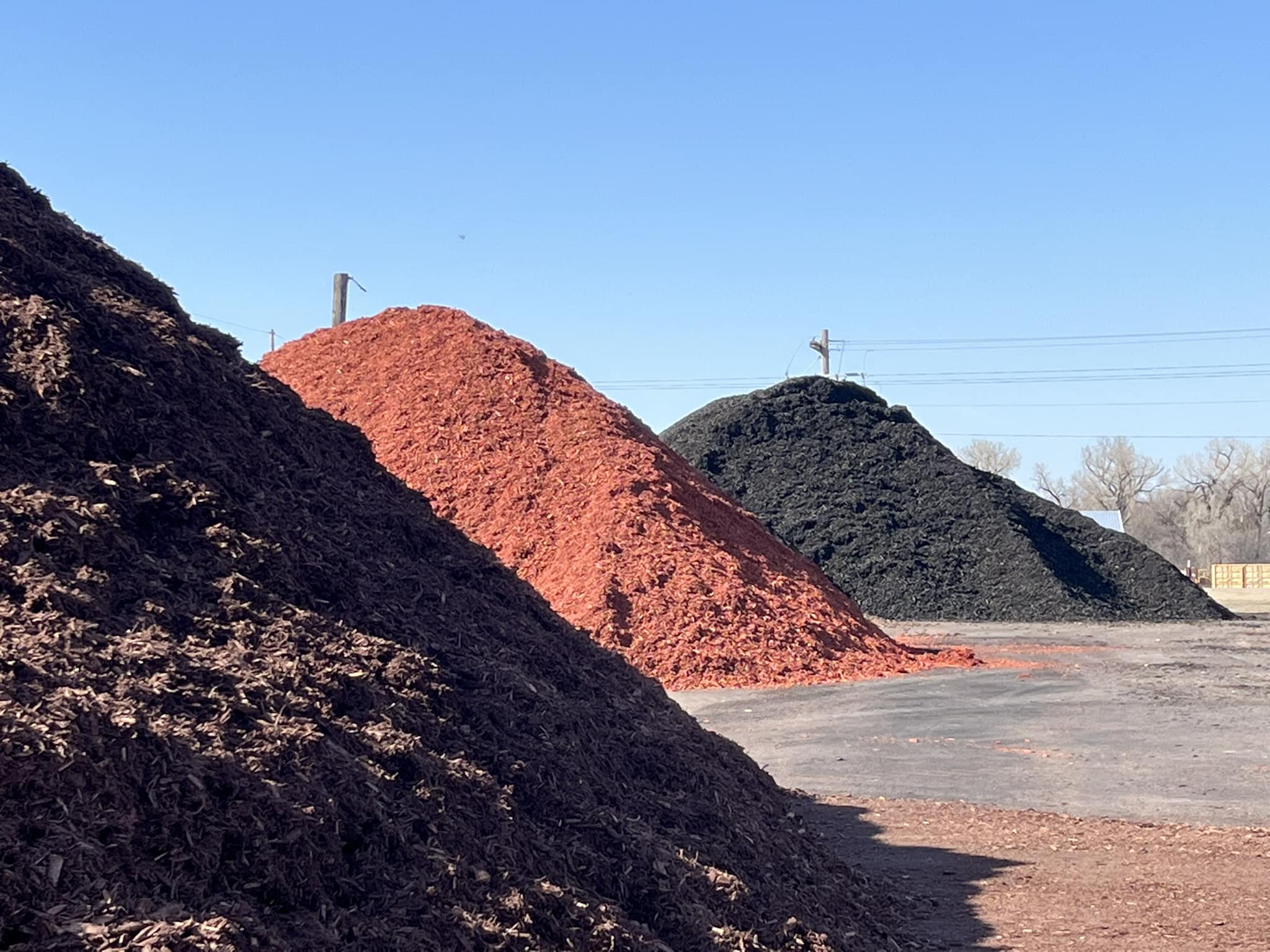 Staunton City Mulch