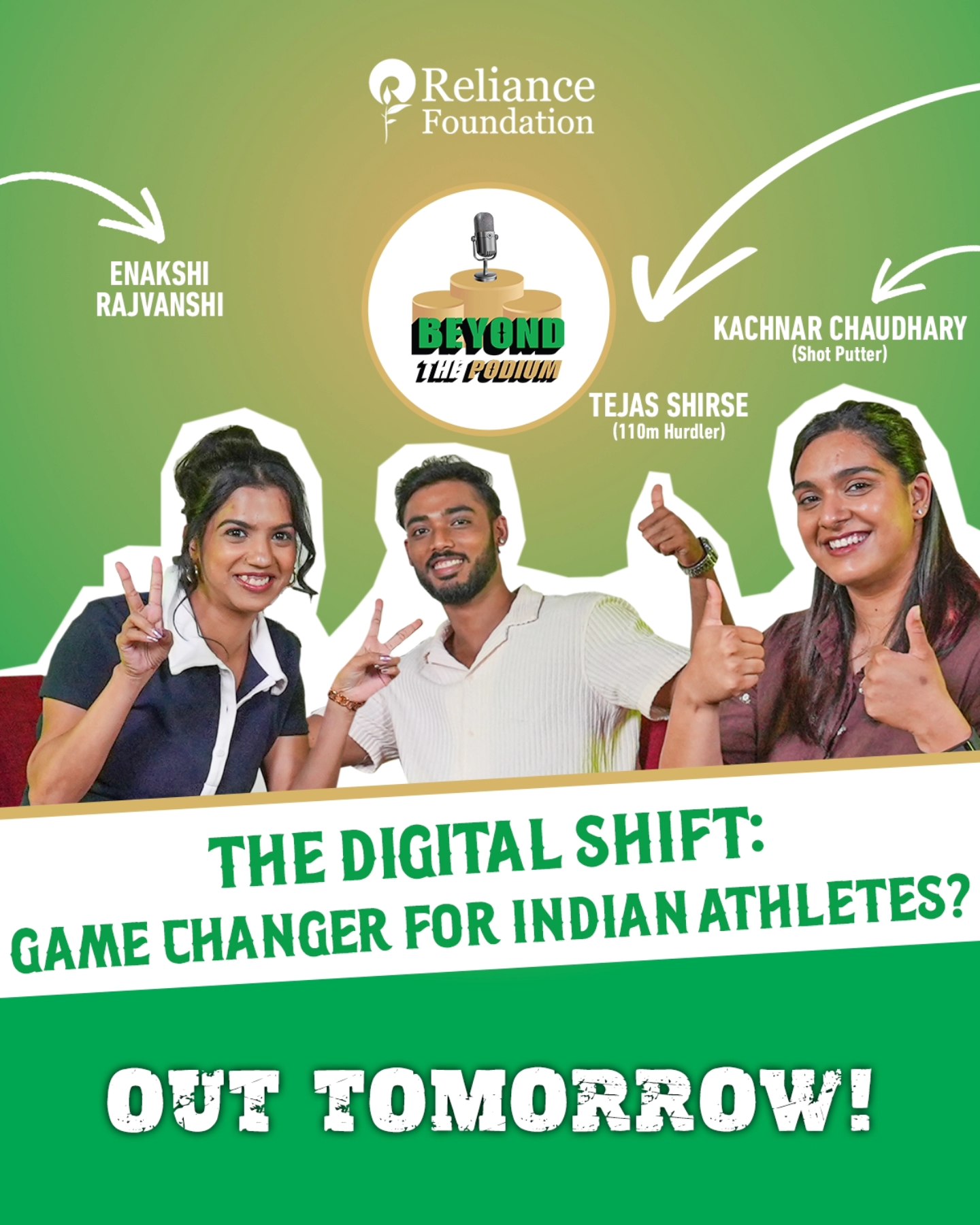 Reliance - When Tejas Shirse and Kachnar Chaudhary—two of India’s top ...