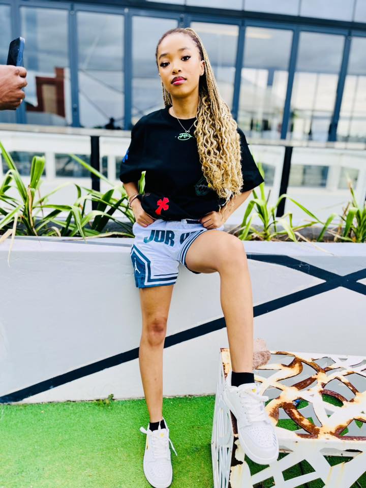 Sheeba Nkepe