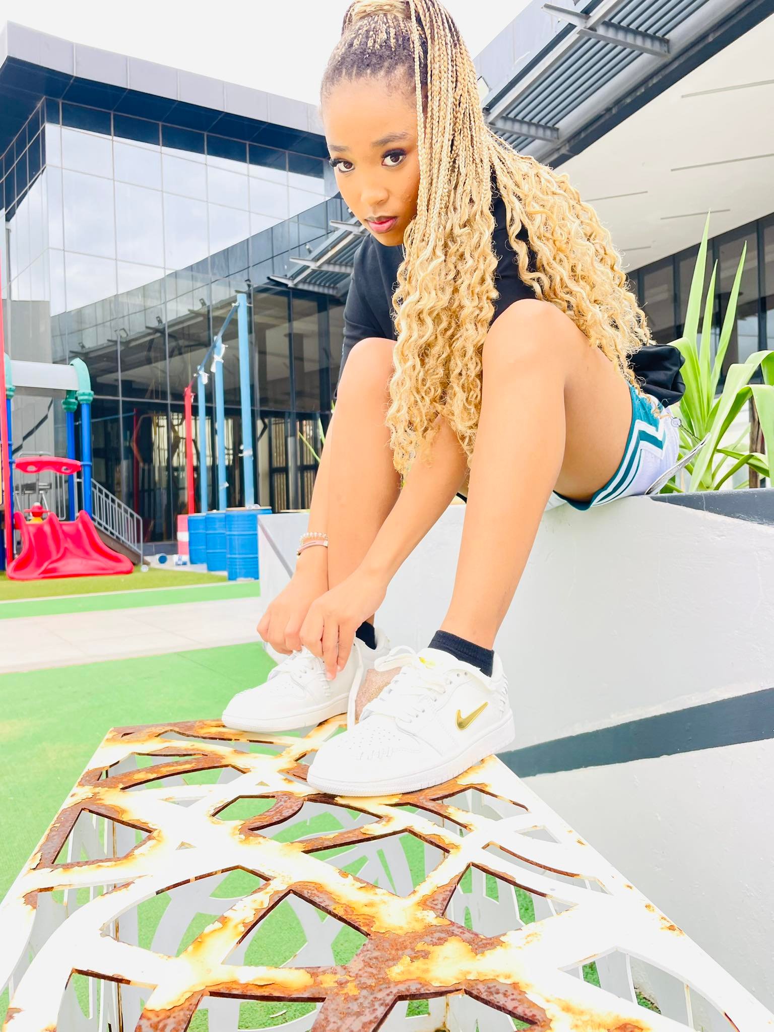 Sheeba Nkepe
