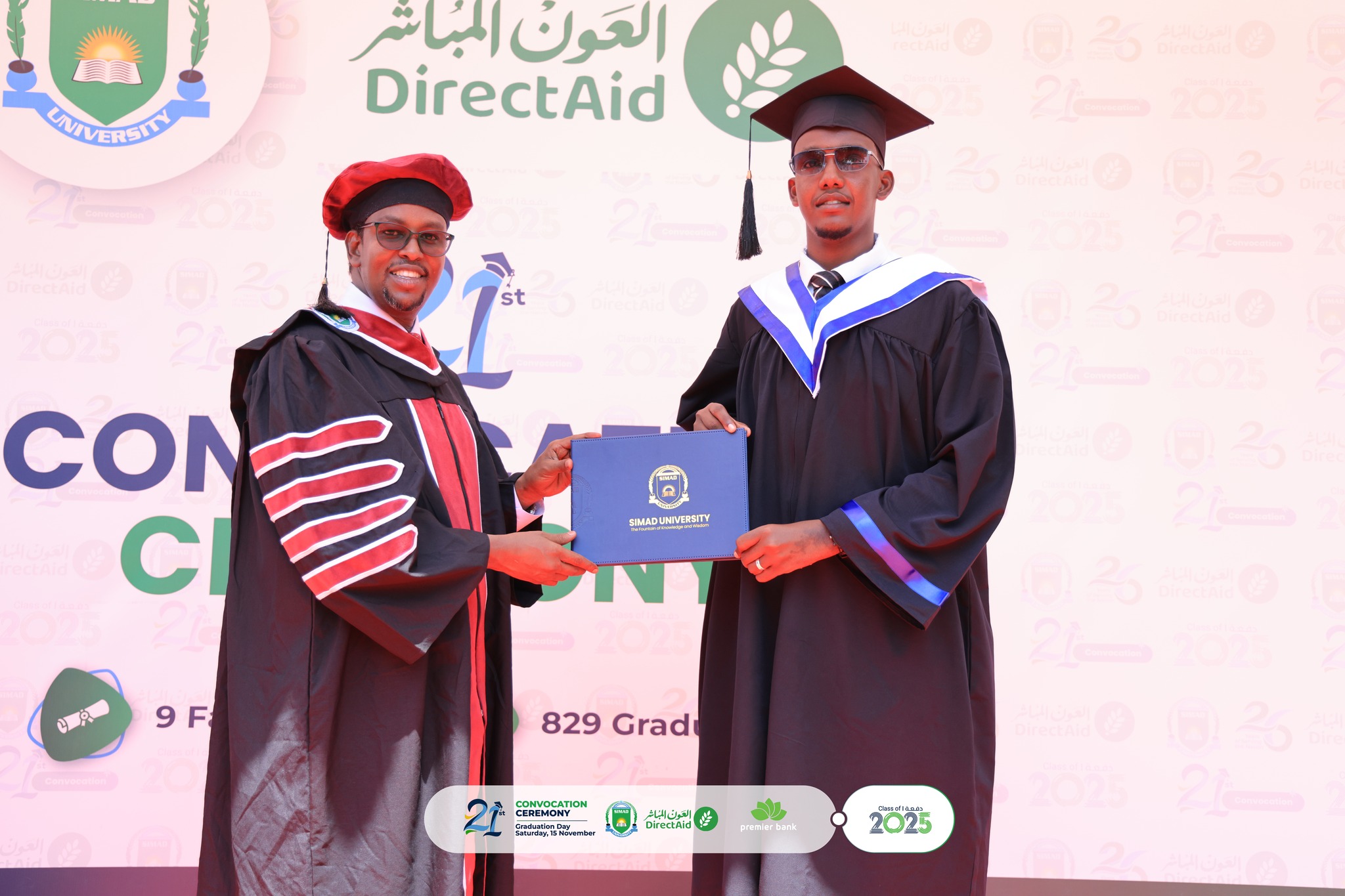 SIMAD University added a new photo. - SIMAD University