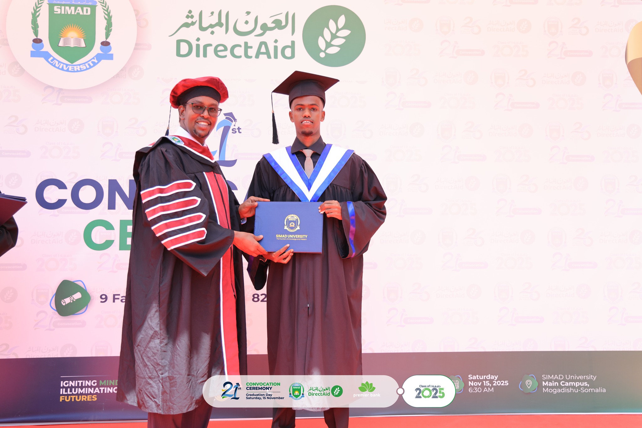 SIMAD University added a new photo. - SIMAD University