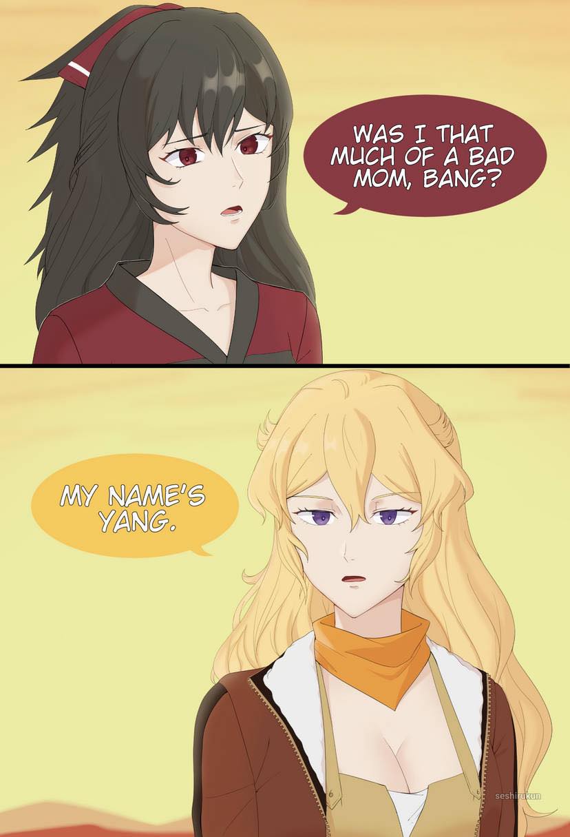 RWBY - It's giving 