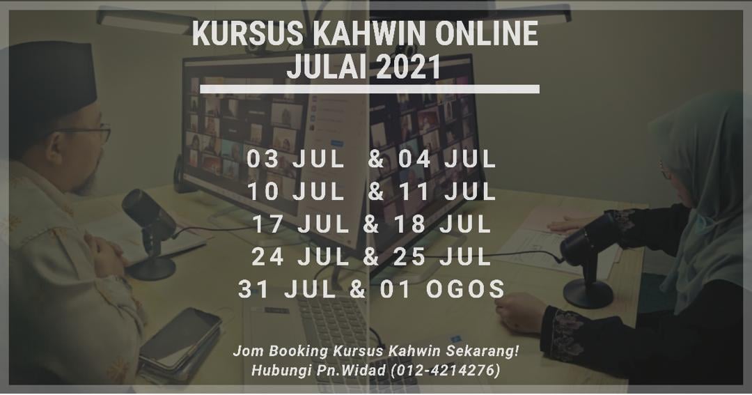 Kursus Kahwin Online Johor Malaysia Home Facebook