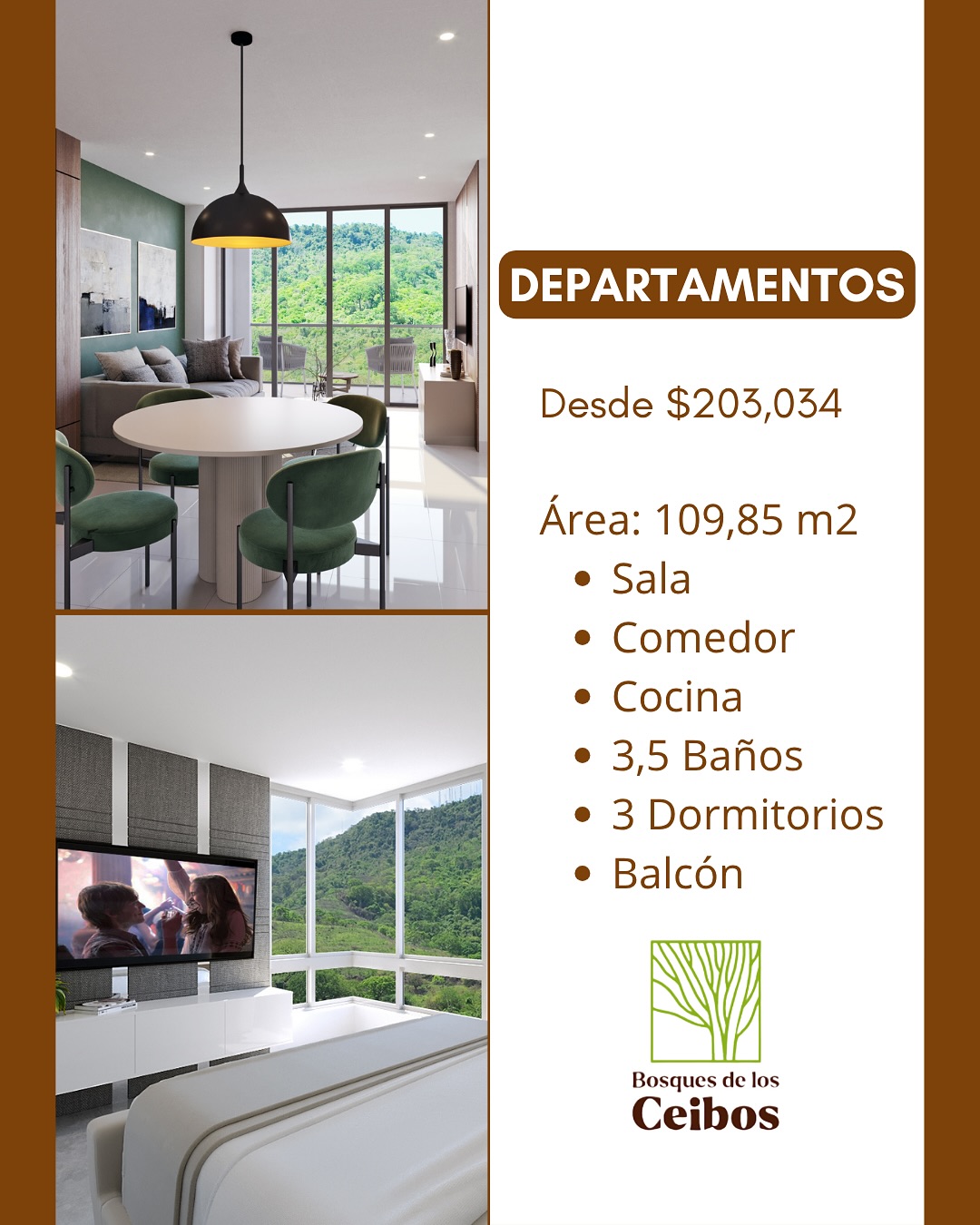 Bosques de los Ceibos | Guayaquil