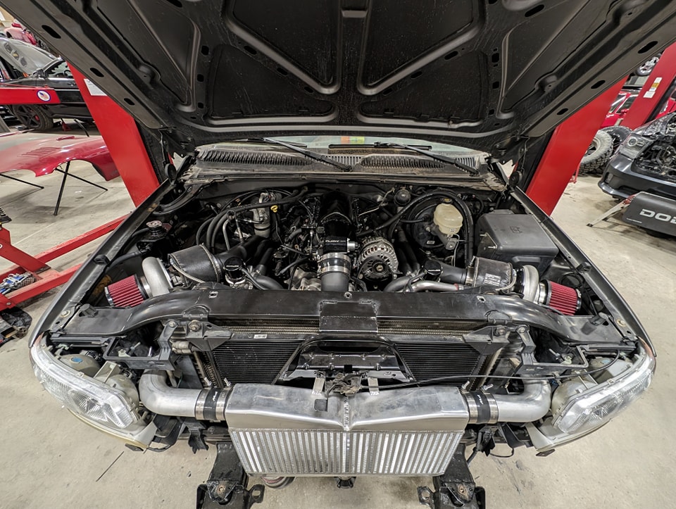 Acceleration Auto & Performance | Edmonton AB
