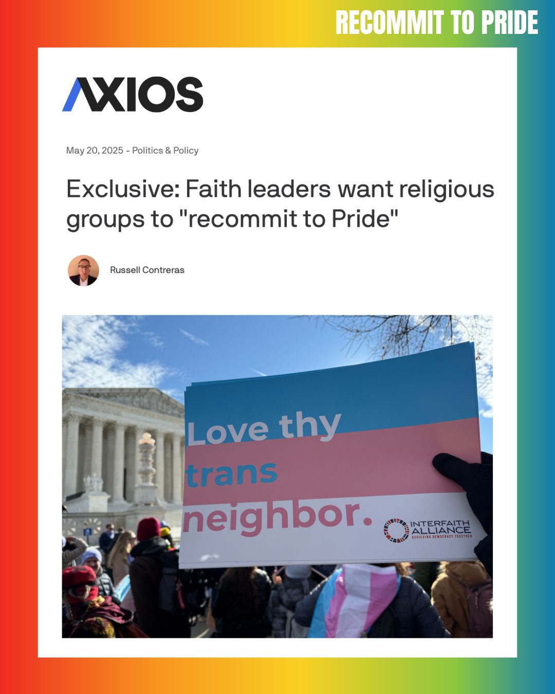 Interfaith Alliance