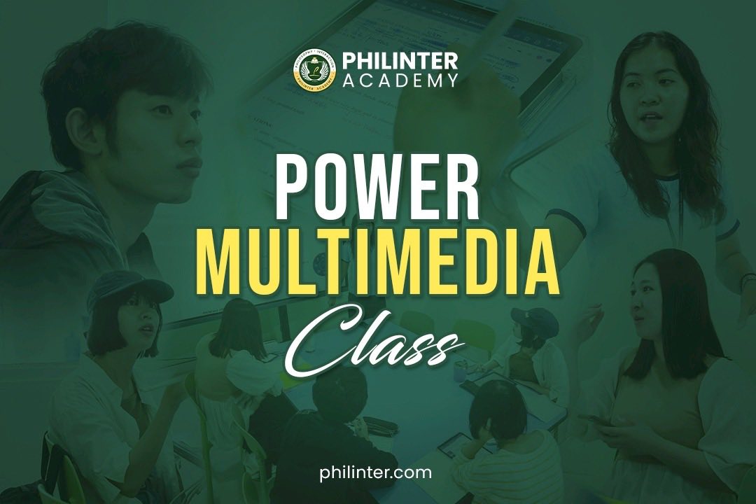 💥【POWER MULTIMEDIA CLASS】正式登場！ 在我們的... - Philinter Taiwan | Facebook
