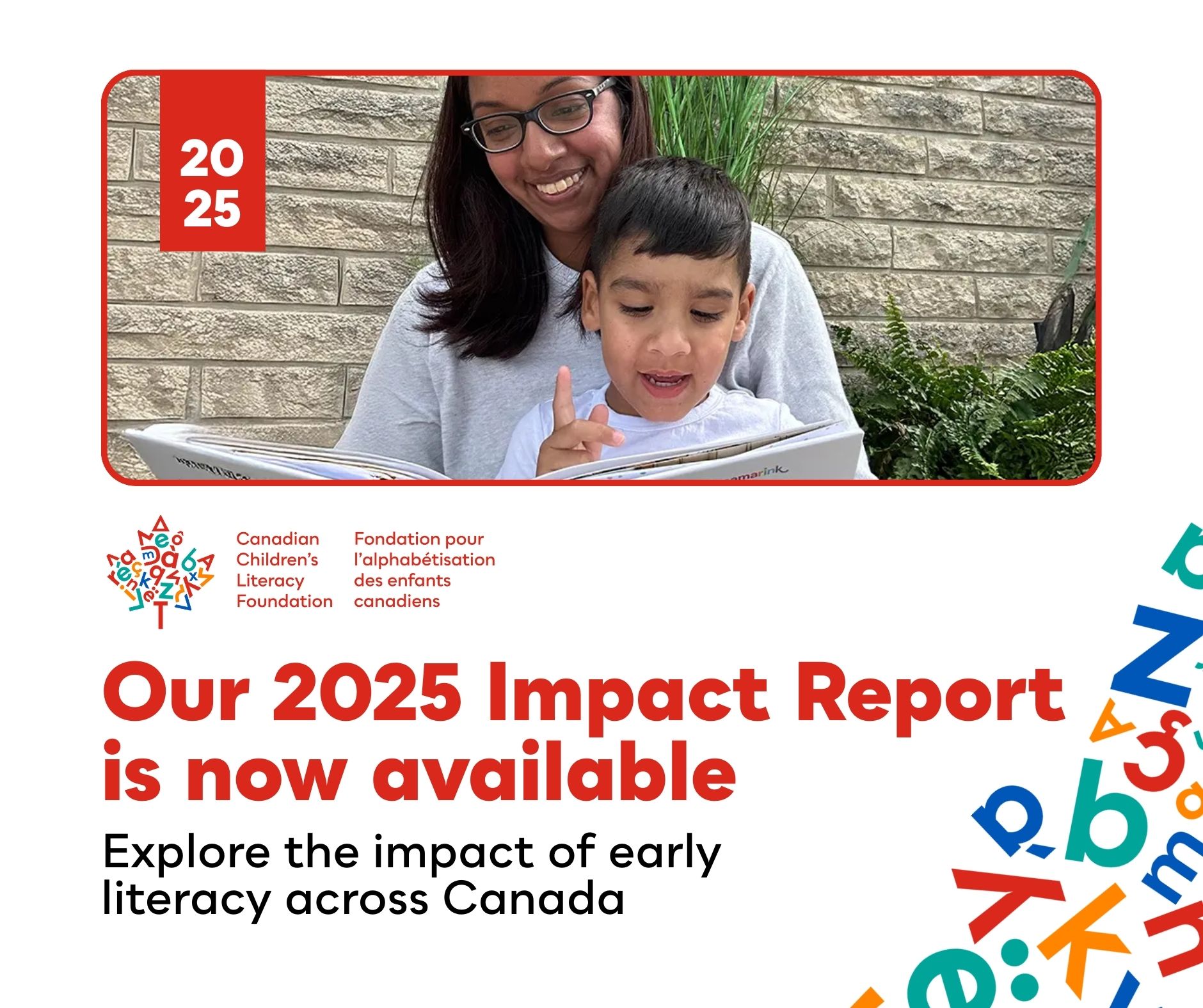 Canadian Children's Literacy Foundation