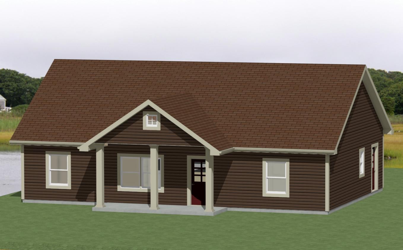 Andrews House Plans | St. John's, Newfoundland and Labrador NL