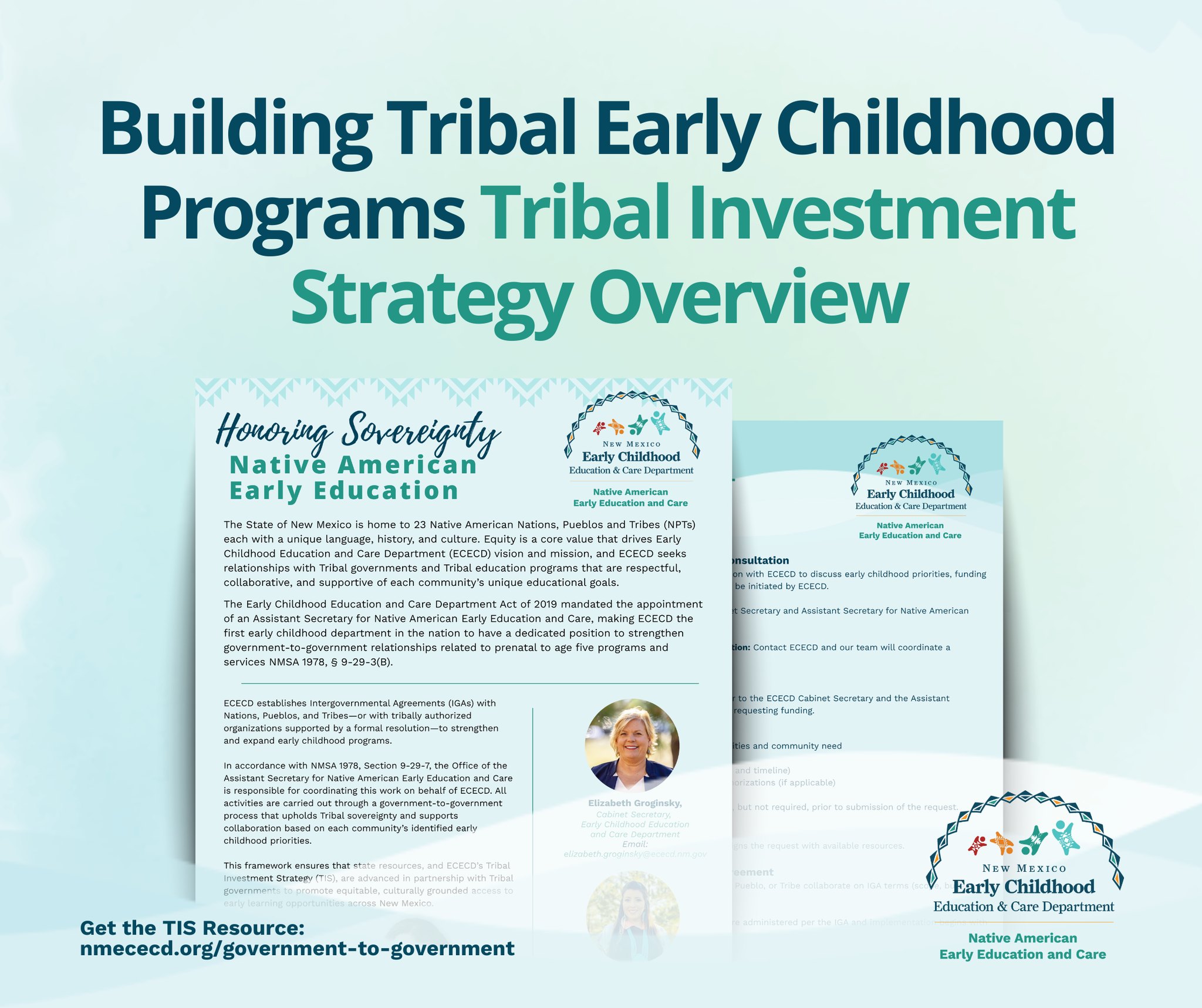 New - 📍Did you know? ECECD has a helpful two-page overview of the ...