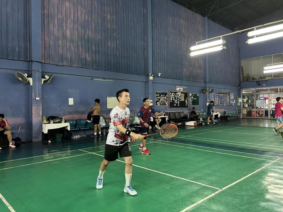K-Fight Badminton Team ก๊วนแบด