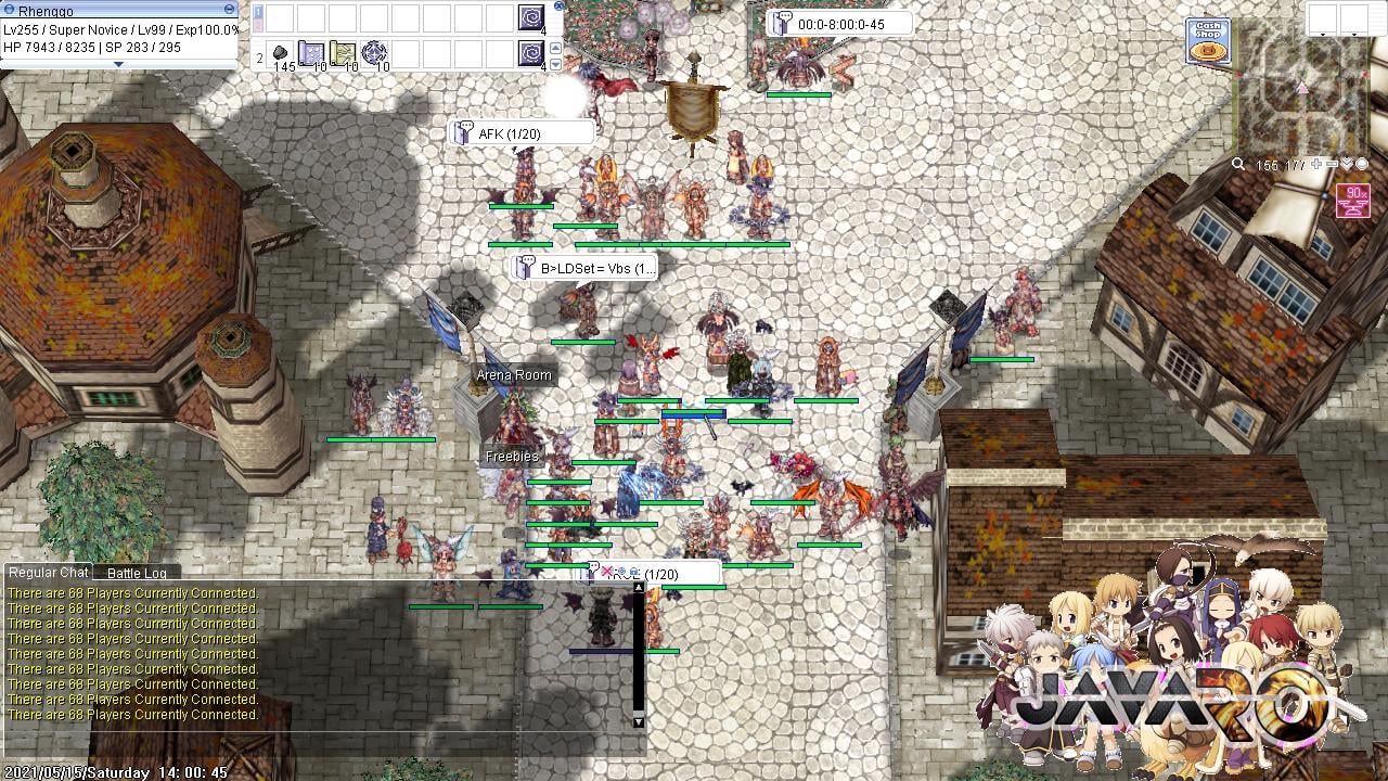 Happy Weekend Guys #JavaRagnarokOnline - Java Ragnarok Online | Facebook