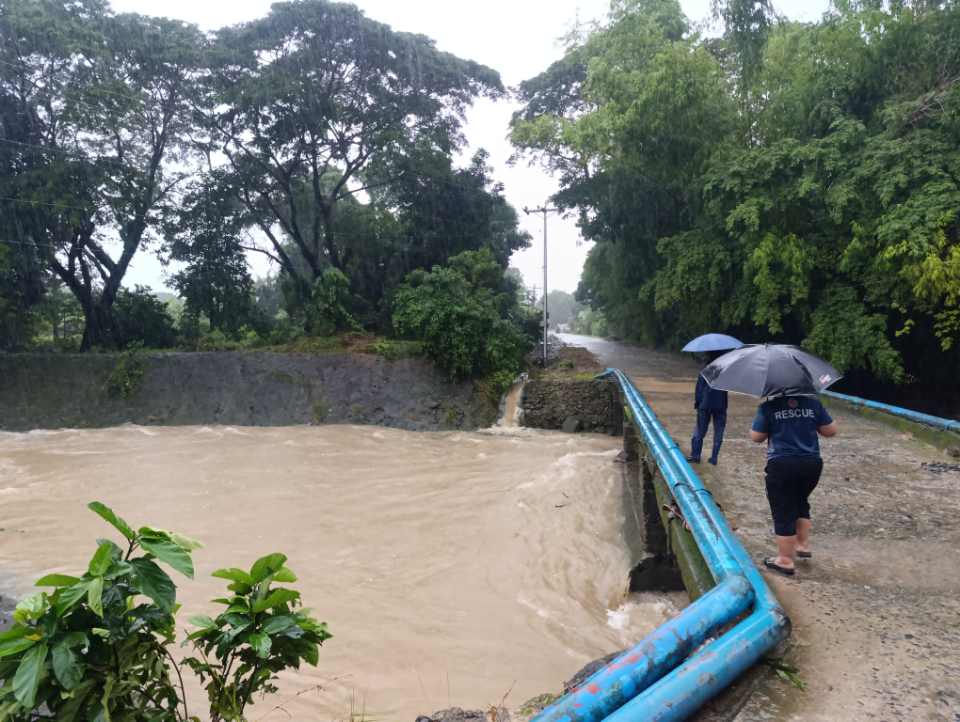 LGU-Alaminos - Quibuar Bridge | Facebook