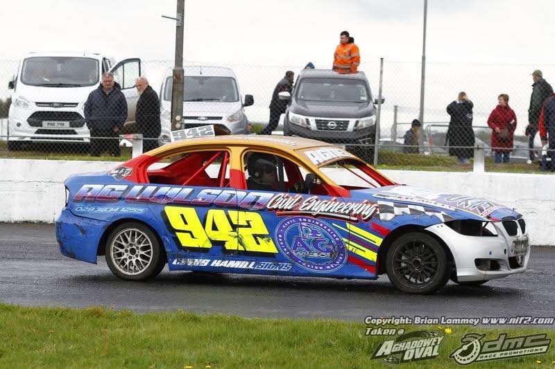 DMC - Whilst we race this Saturday night at Tullyroan Oval, a number of ...