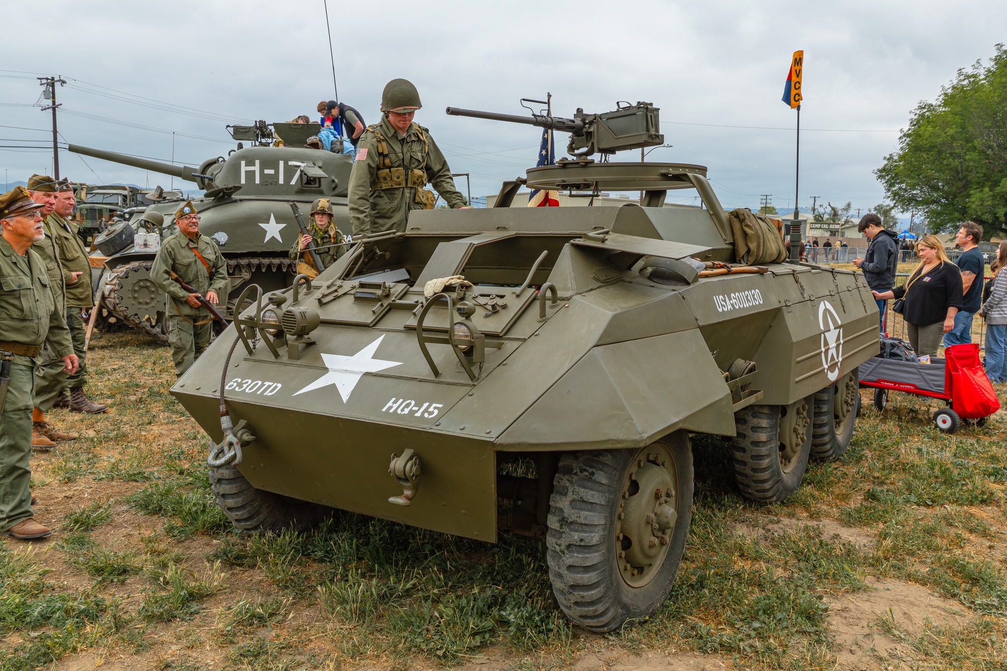1944 - We were extremely lucky to have another armored vehicle this ...