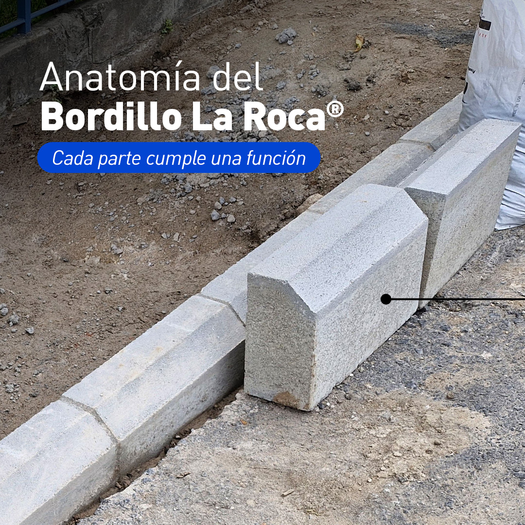 La Roca - - Block Tabique 9 - Block Liso 14 - Block Tipo... | Facebook