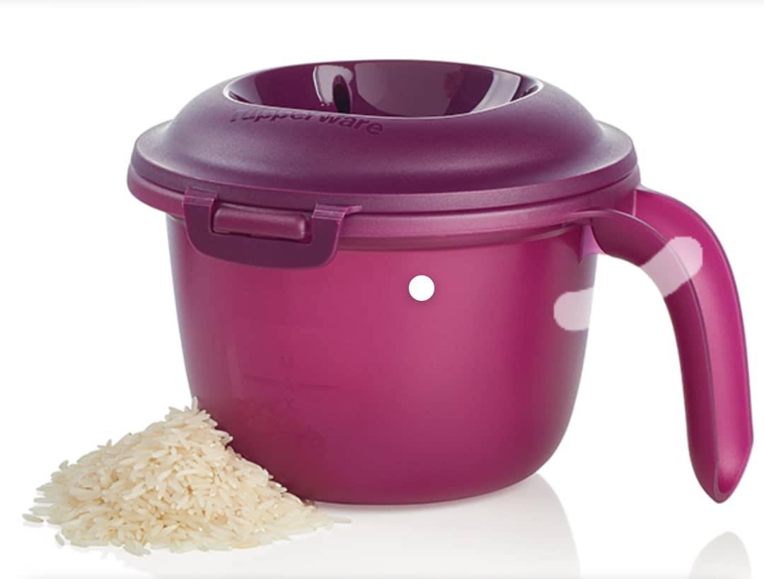 The Nectar Shop - Mini rice cooker from Tupperware ....