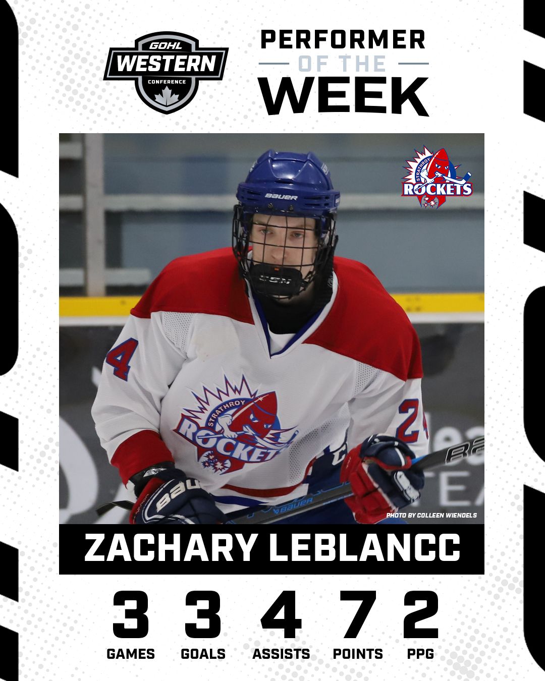 Greater - Your Performers of the Week for Week 11! Eastern - Sam Savery ...