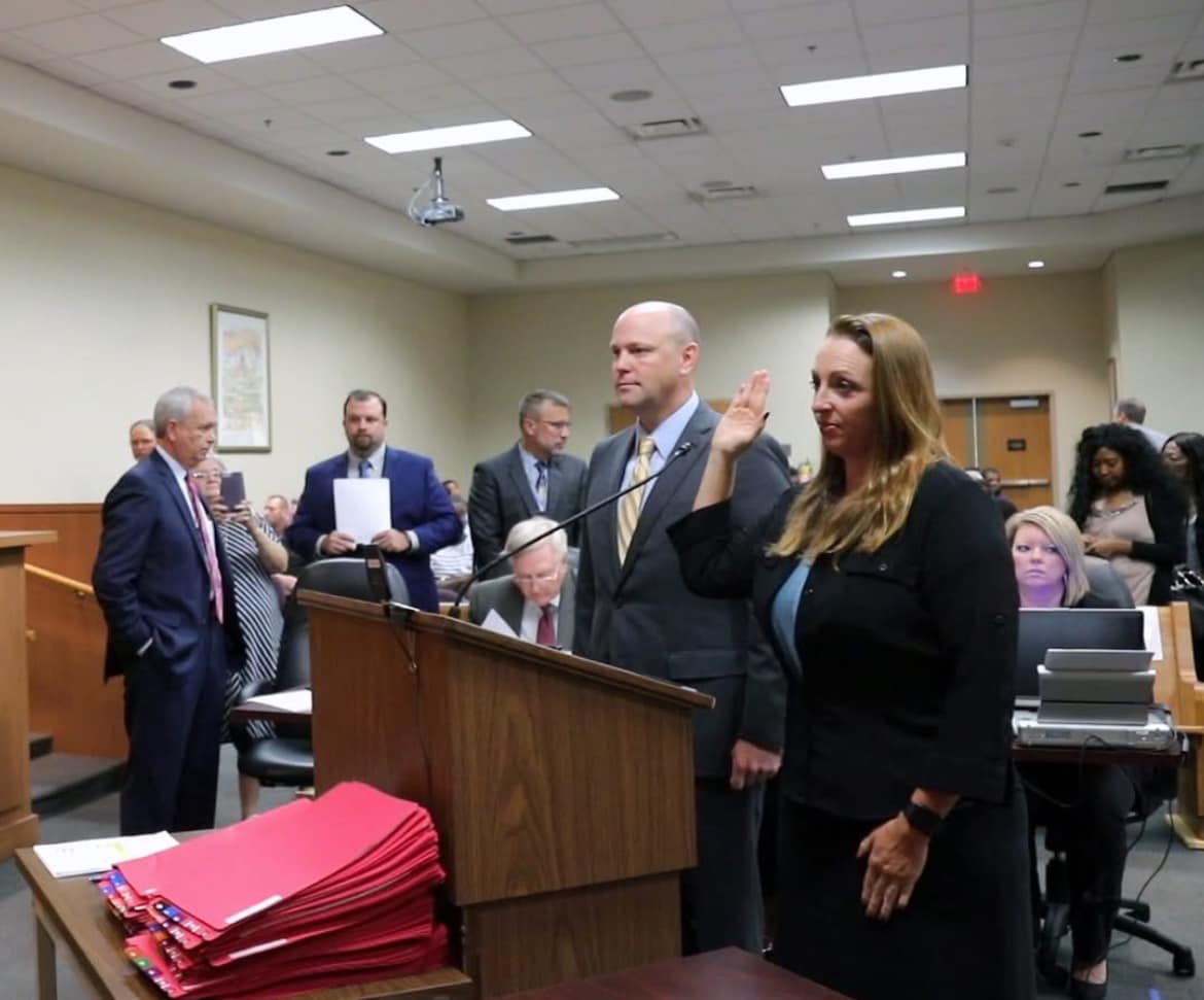 Jonathan Adams for Superior Court Judge