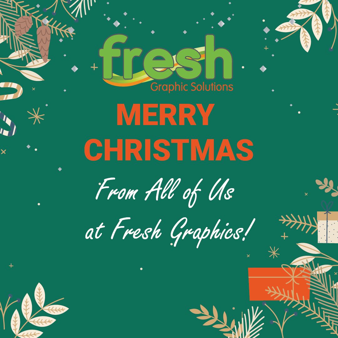 Fresh Graphic Solutions Ltd | Surbiton