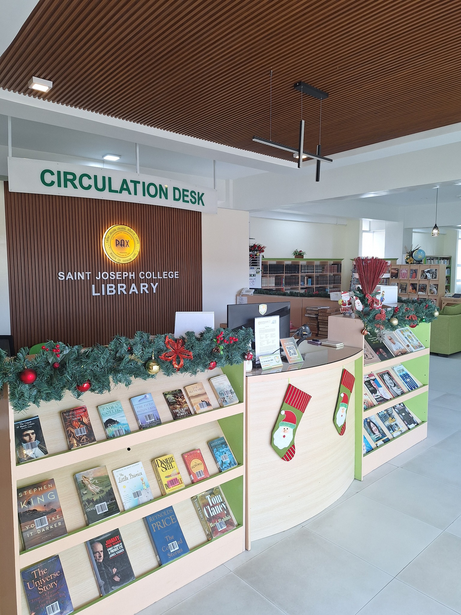 SJC Library System | Maasin