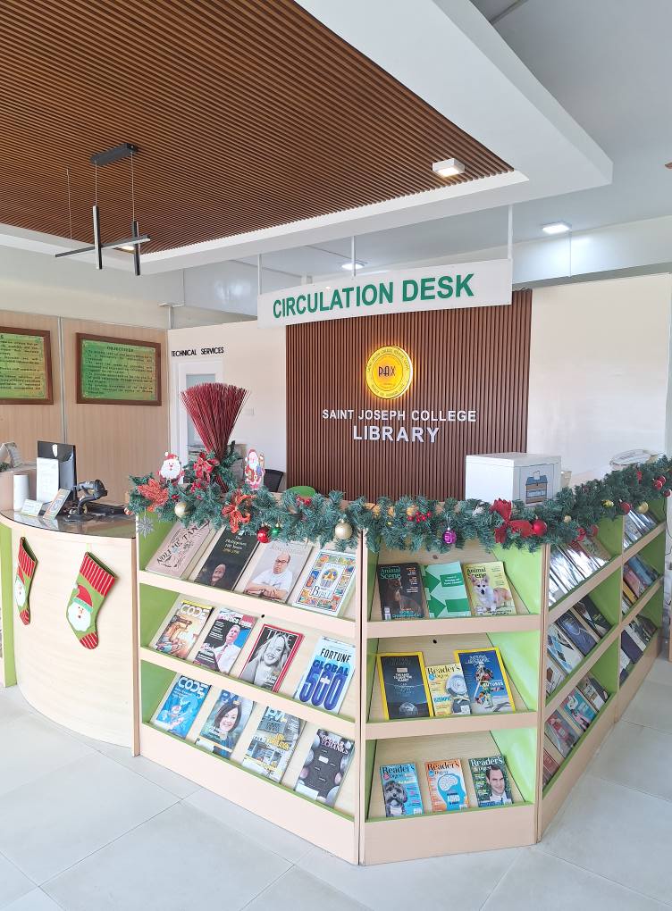 SJC Library System | Maasin