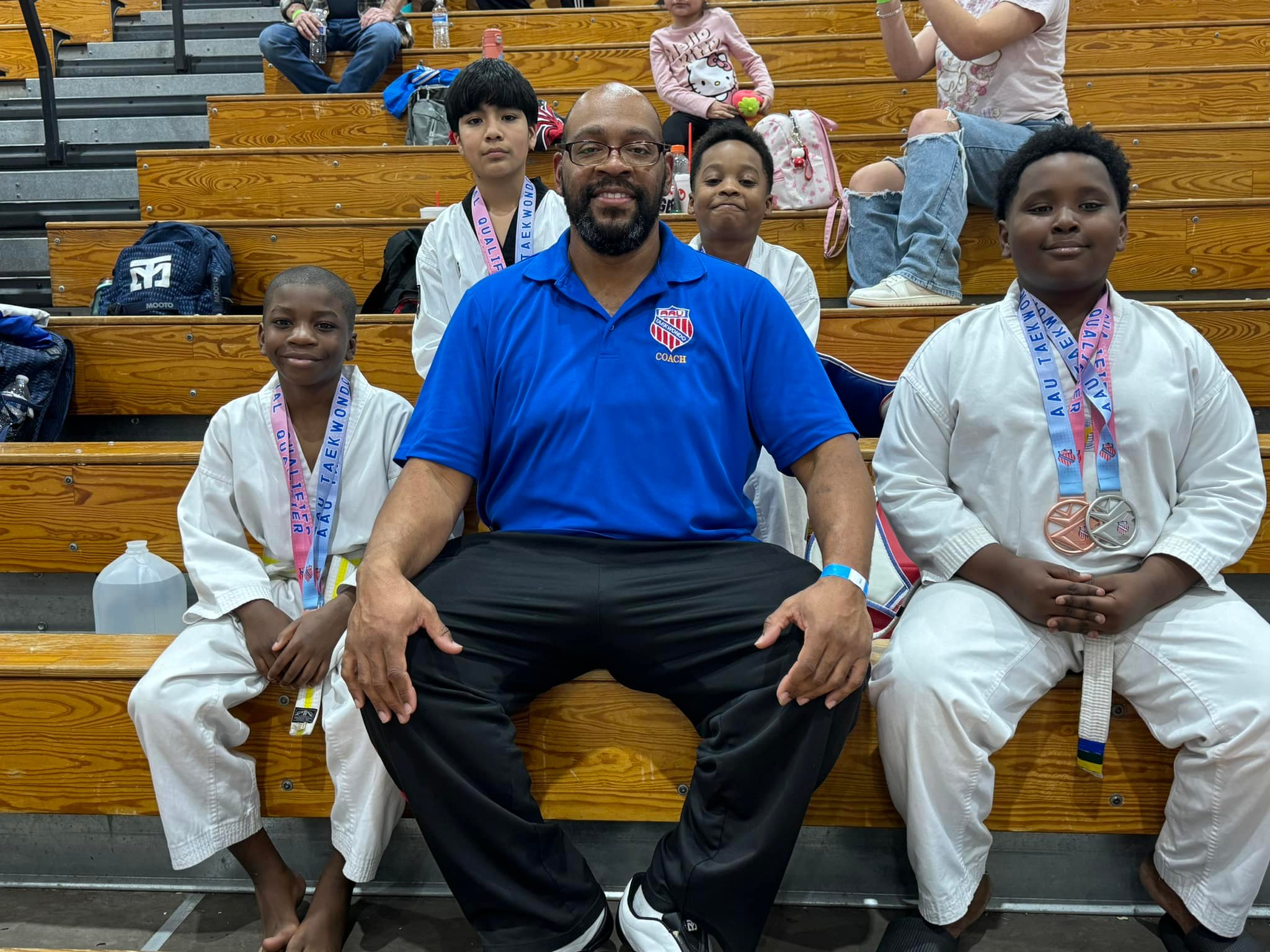 Master Riley's Taekwondo | Riverdale GA