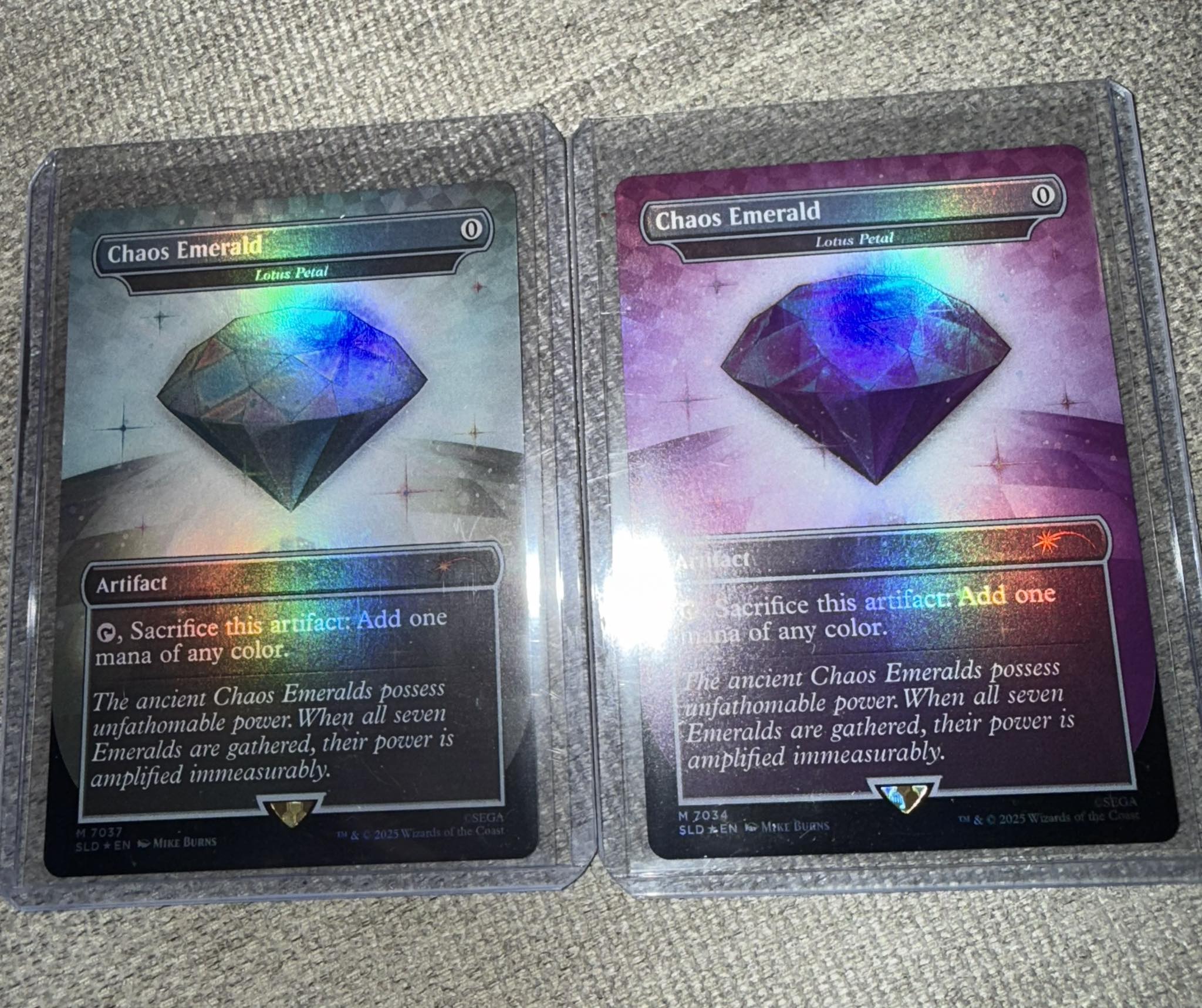 Magic the gathering secret lair box opening results