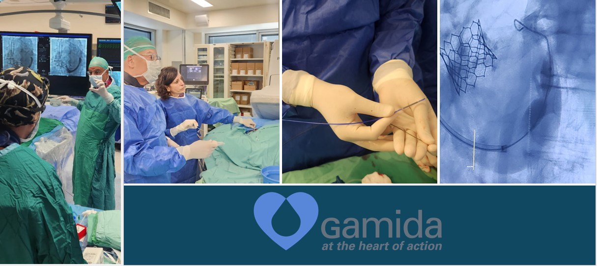 Gamida - Great News from Gamida! We are excited to announce that the ...