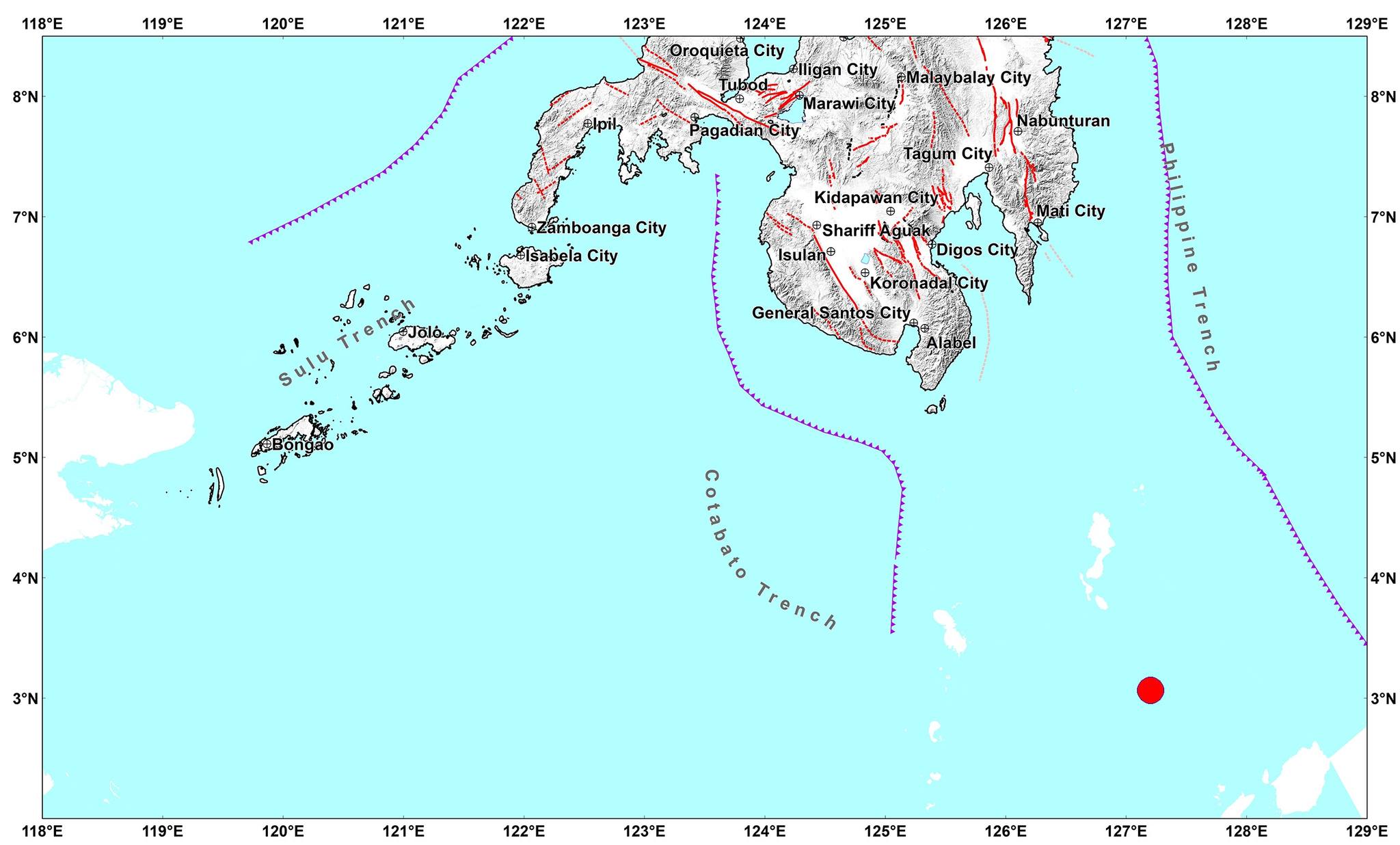 𝗟𝗢𝗢𝗞: Field photos of liquefaction observed in several coastal ...