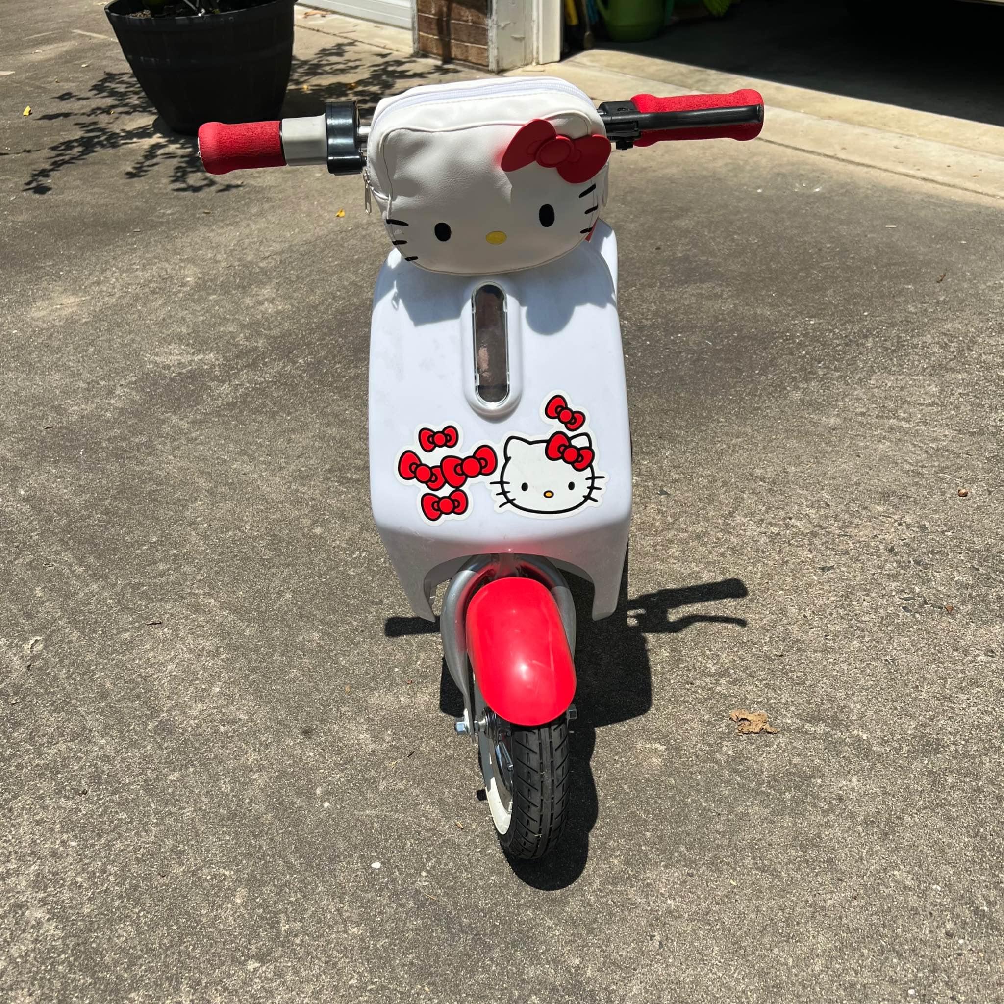 Razor Electric Scooter Hello Kitty HELLO KITTY Frog Scooter Frog