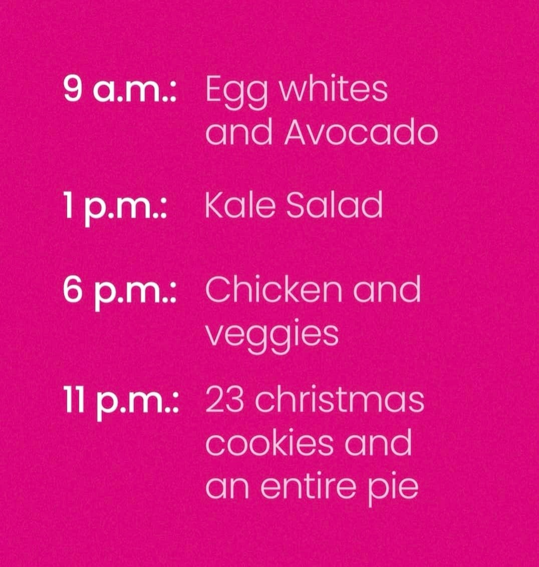 In Good Health: cookbook club