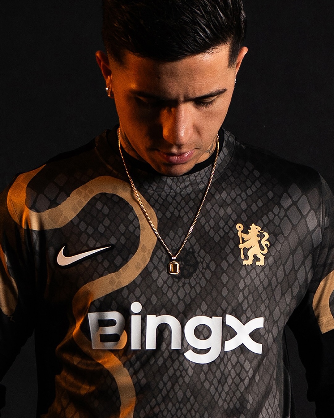 Tottenham Hotspur releases special edition pre-match top designed